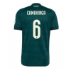 Real Madrid Eduardo Camavinga #6 Bortatröja 2026-27 Kortärmad Real Madrid Eduardo Camavinga #6 Bortatröja 2026-27 Kortärmad